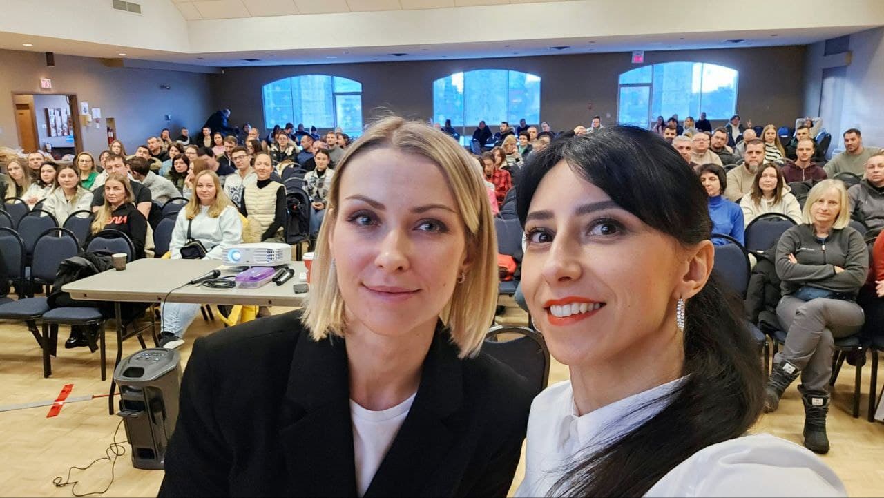 Anytime Accounting masterclass with 200+ attendees