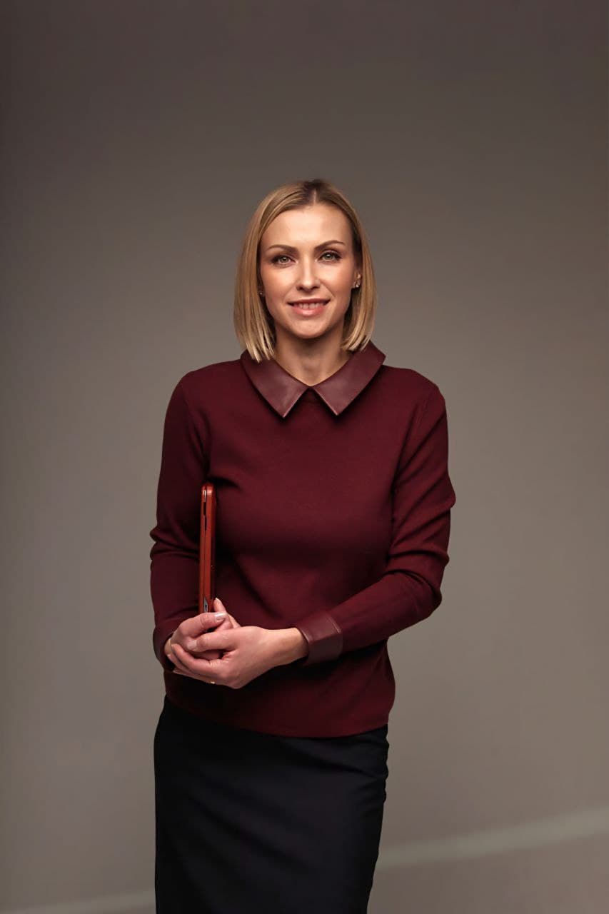 Olga Chykaluk, Anytime Accounting