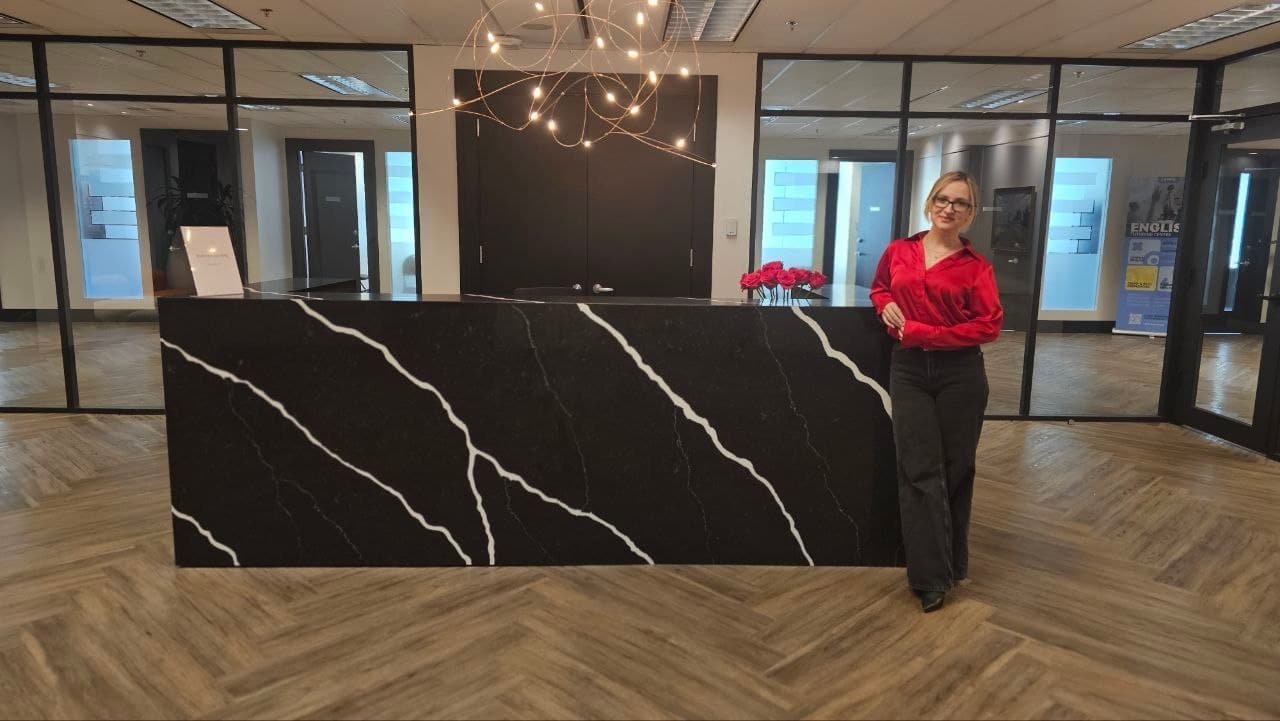 Anytime Accounting reception in Calgary