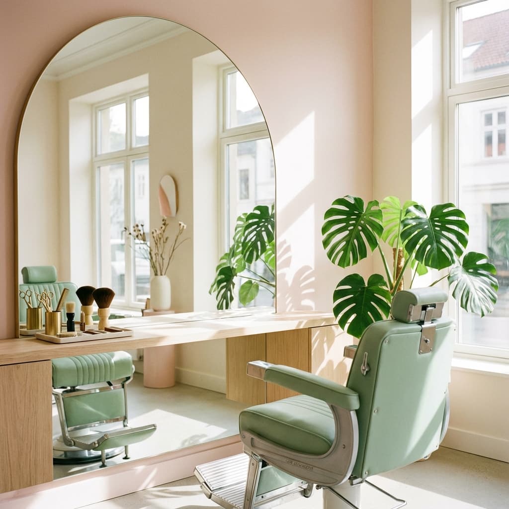 Beauty, Wellness & Fitness