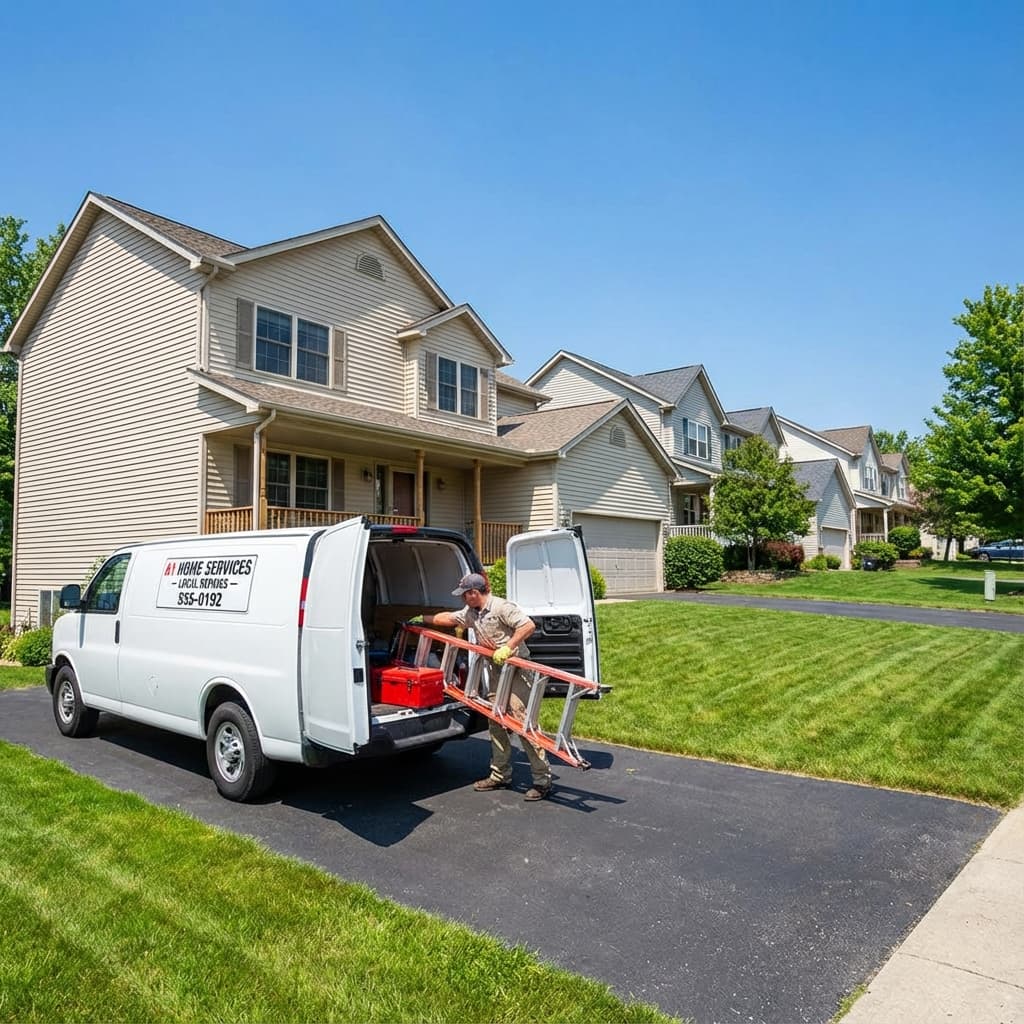 Home & Local Services