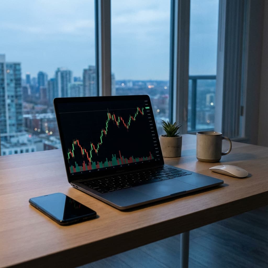 Tax Services for Investments & Crypto in Canada