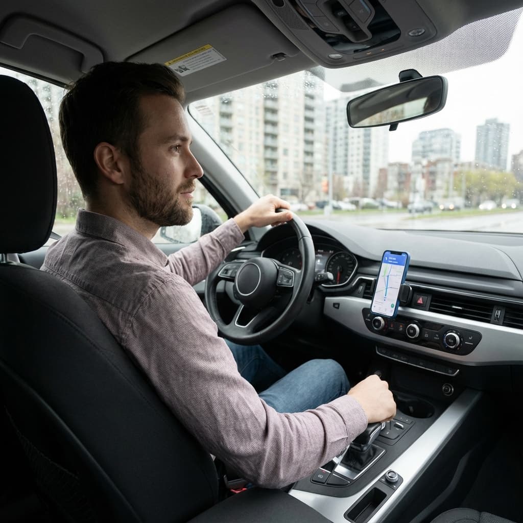 Tax Services for Uber, Delivery & Courier Drivers in Canada