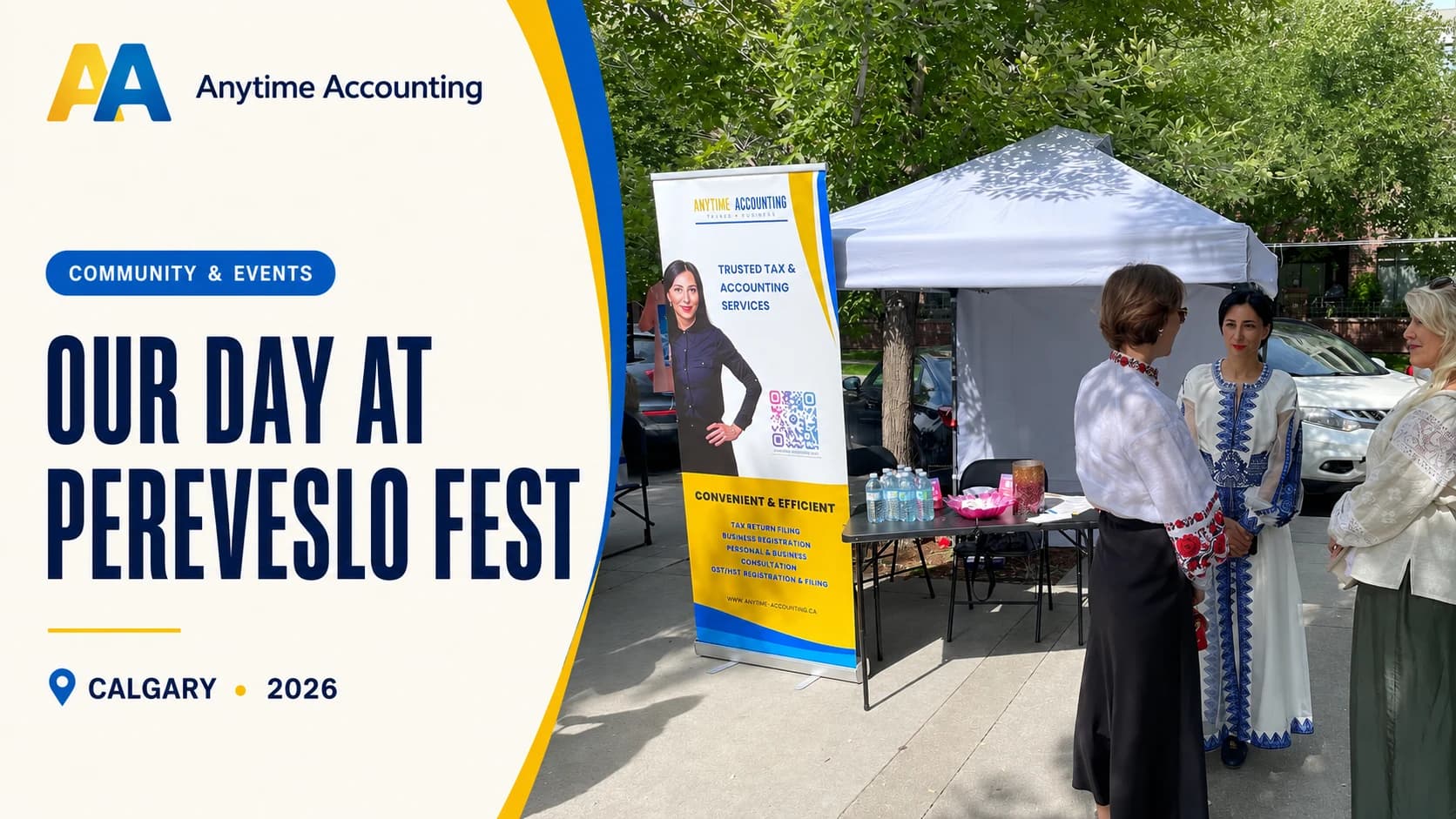 OUR DAY AT PEREVESLO FEST — Anytime Accounting